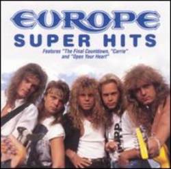 Europe : Super Hits